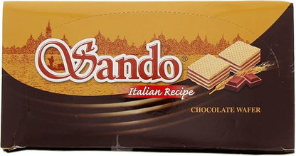 SANDO CHOCOLATE WAFER 24x32gm