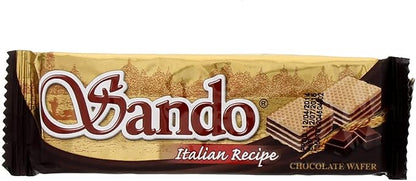 SANDO CHOCOLATE WAFER 24x32gm