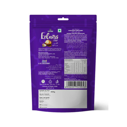 SAPPHIRE ECLAIRS COCONUT 800gm