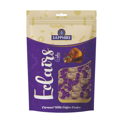 SAPPHIRE ECLAIRS COFFEE 800gm