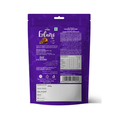 SAPPHIRE ECLAIRS COFFEE 800gm