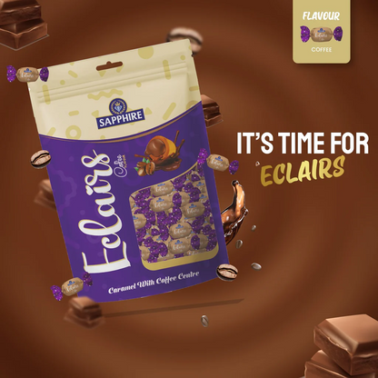 SAPPHIRE ECLAIRS COFFEE 800gm