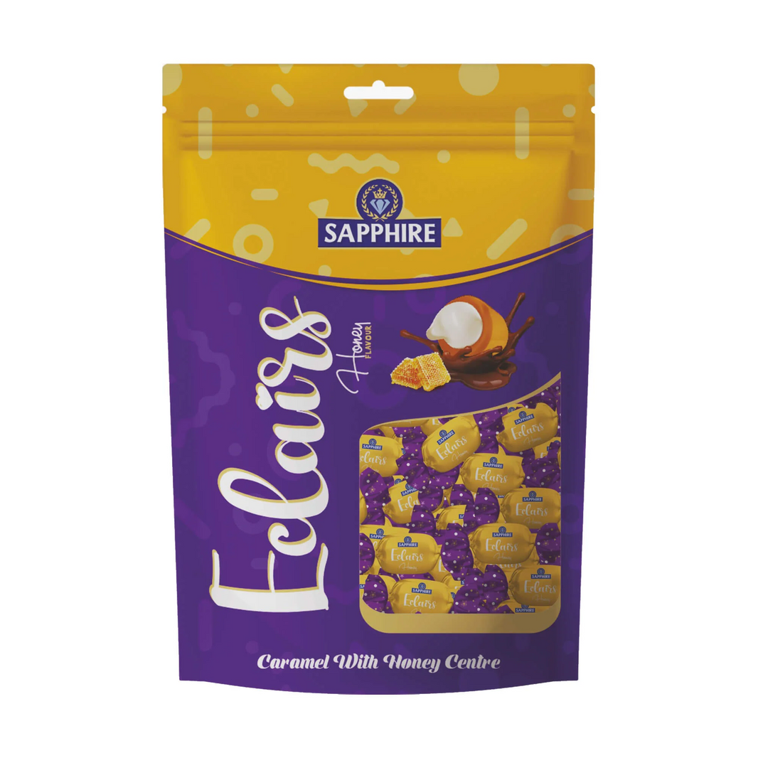 SAPPHIRE ECLAIRS HONEY 800gm