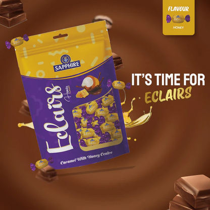 SAPPHIRE ECLAIRS HONEY 800gm