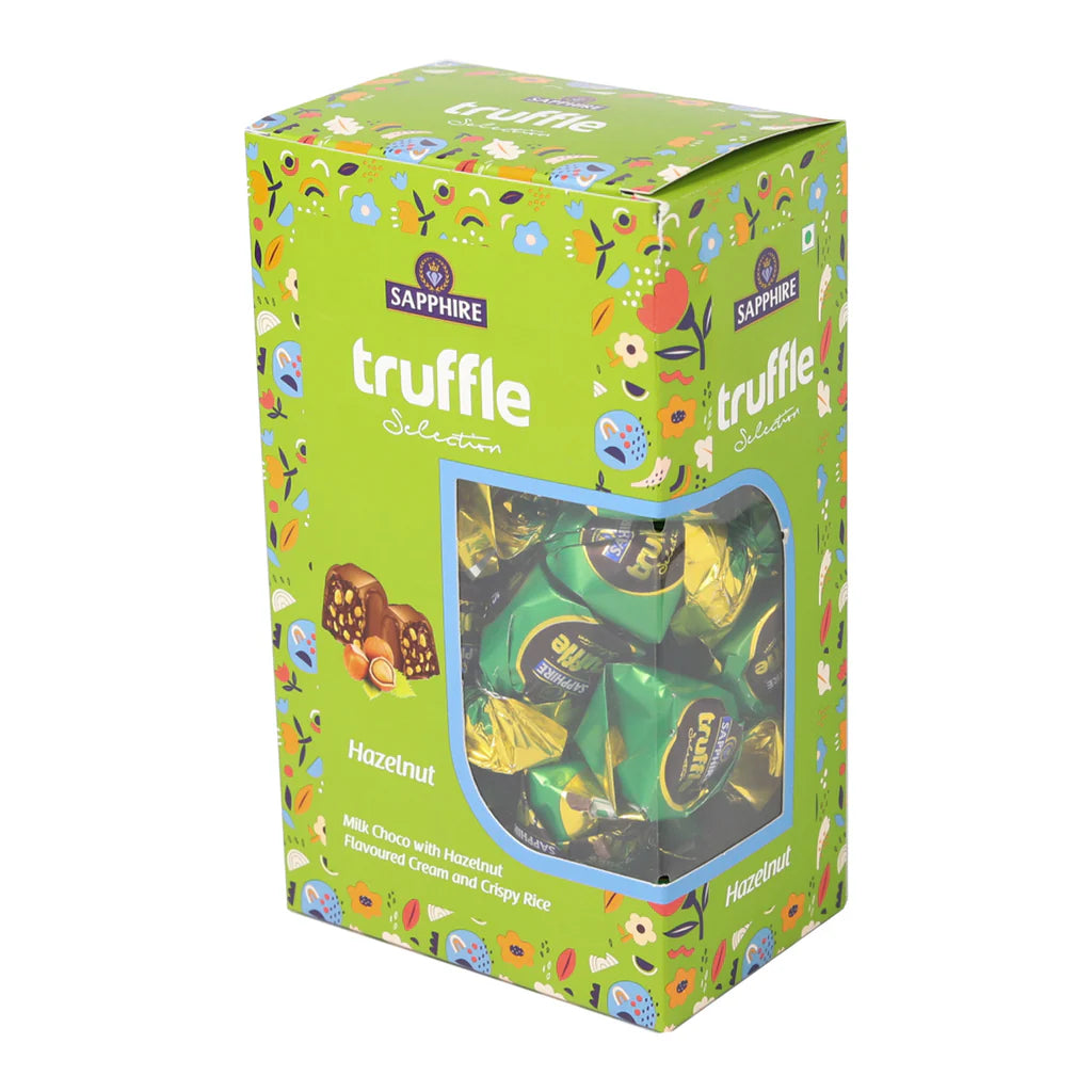 SAPPHIRE TRUFFLE HAZELNT 1Kg