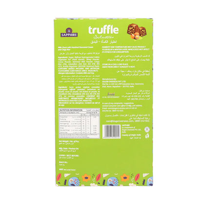 SAPPHIRE TRUFFLE HAZELNT 1Kg
