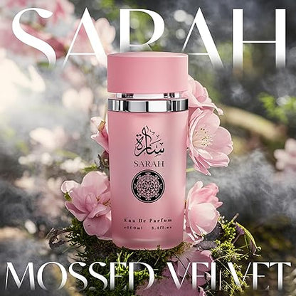 SARAH PINK PERFUME 100ML