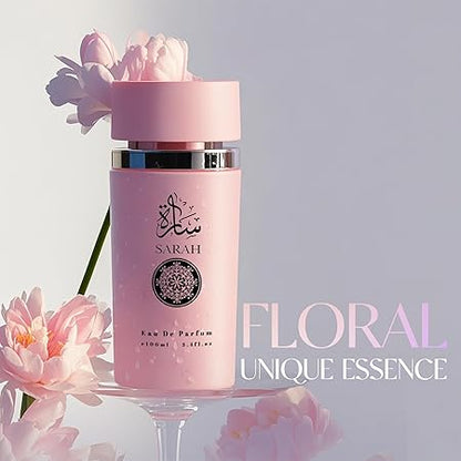 SARAH PINK PERFUME 100ML