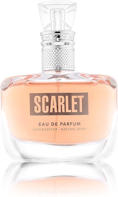 SCARLET FOE WOMN PERFUME 100ml