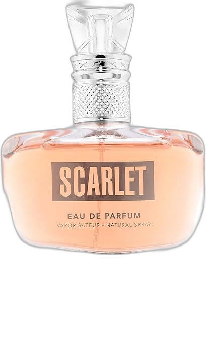 SCARLET FOE WOMN PERFUME 100ml