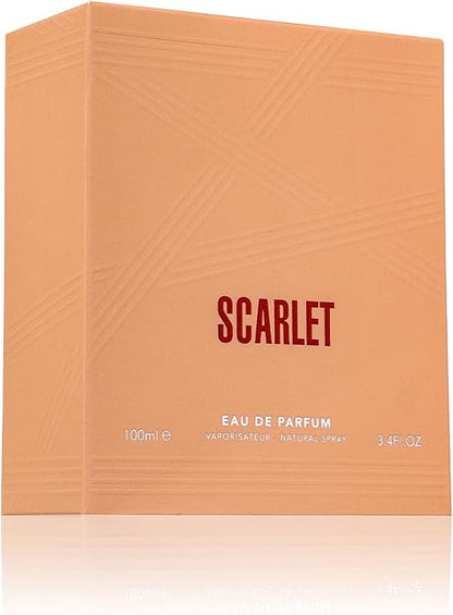 SCARLET FOE WOMN PERFUME 100ml