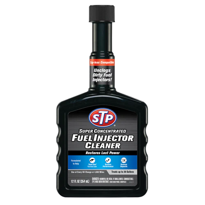 STP Petrol Injector Cleaner, 200ml