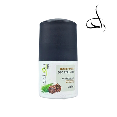 SCHON BLACK FOREST DEO ROLL 50ML
