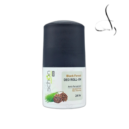 SCHON BLACK FOREST DEO ROLL 50ML
