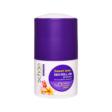 SCHON SWEET LOVE DEO ROLL 50ML