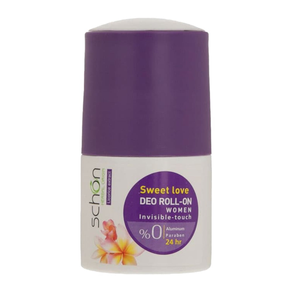 SCHON SWEET LOVE DEO ROLL 50ML