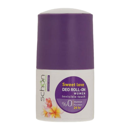 SCHON SWEET LOVE DEO ROLL 50ML