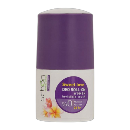 SCHON SWEET LOVE DEO ROLL 50ML