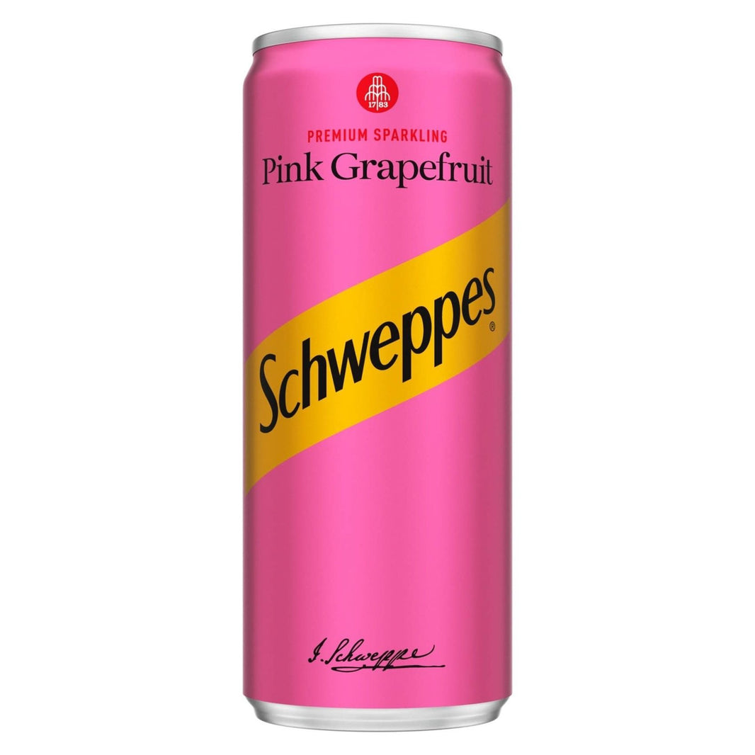 SCHWEPPES GRAPE DRINK 250ml