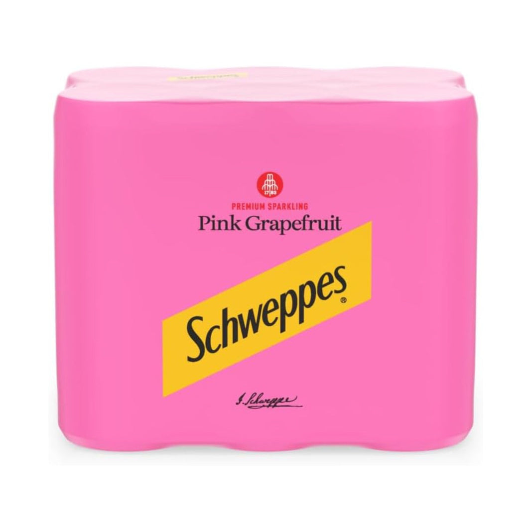 SCHWEPPES GRAPE DRINK 250ml