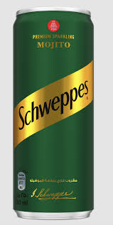 SCHWEPPES MOJITO DRINK 250ml