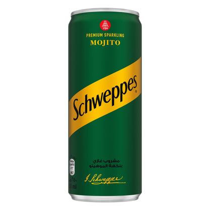 SCHWEPPES MOJITO DRINK 250ml