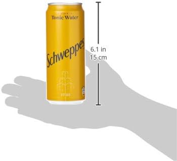 SCHWEPPES TONIC WATER 300ml