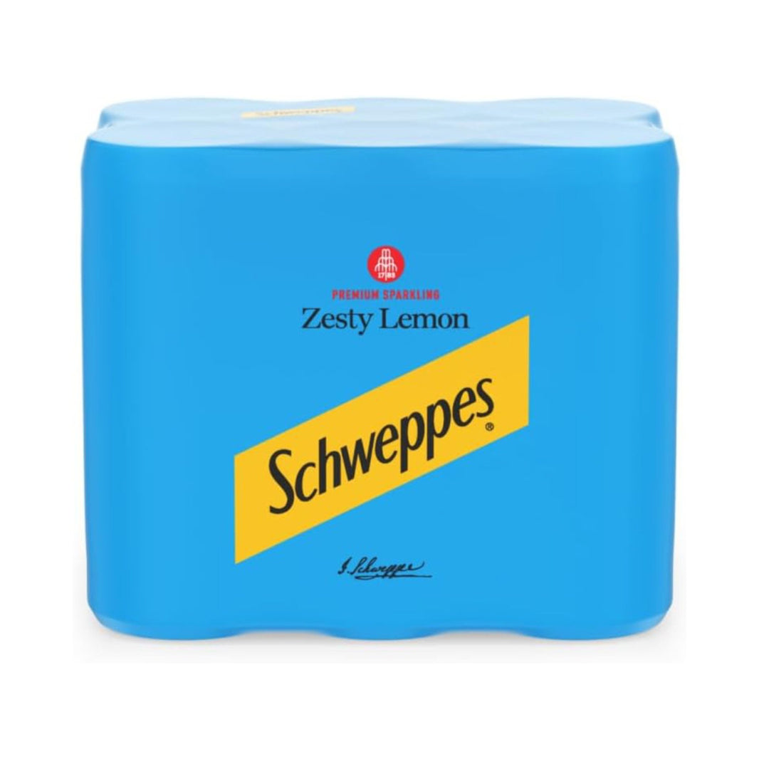 SCHWEPPES ZE LEMON DRINK 250ml