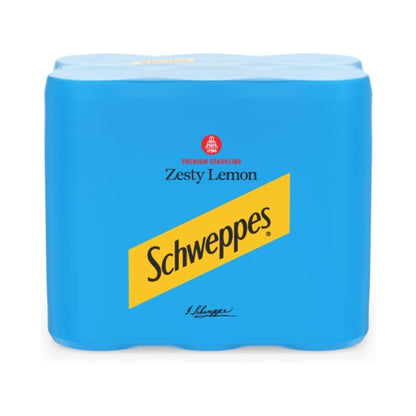 SCHWEPPES ZE LEMON DRINK 250ml