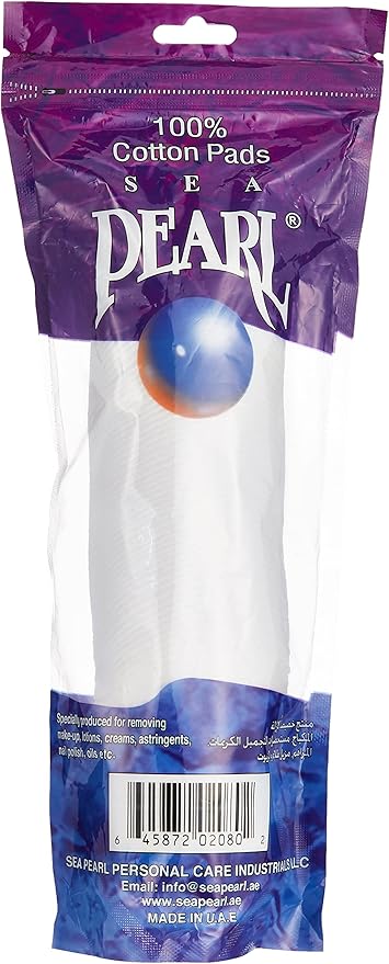 SEA PEARL QUALITY PAD 100PC