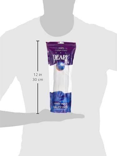 SEA PEARL QUALITY PAD 100PC