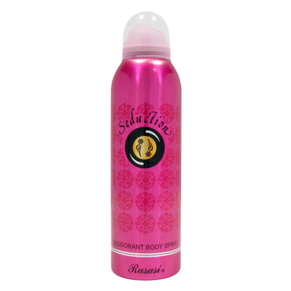 SEDUCTION DEO BODY SPRAY 200ML