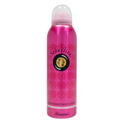 SEDUCTION DEO BODY SPRAY 200ML