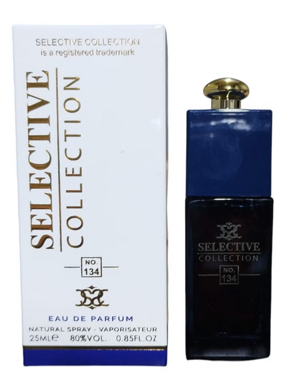 SELECTIVE COLLECTION PERFUME 25ML NO 134
