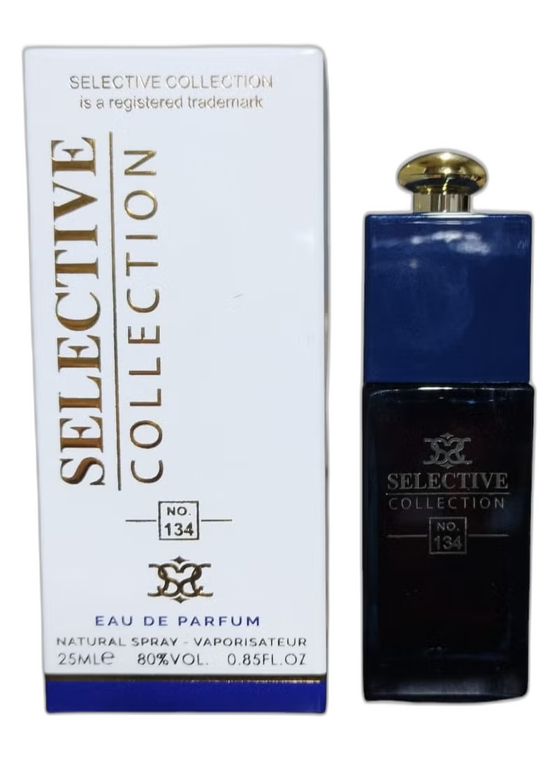 SELECTIVE COLLECTION PERFUME 25ML NO 134