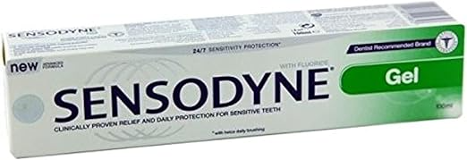 SENSODYENE PASTE GEL 100M