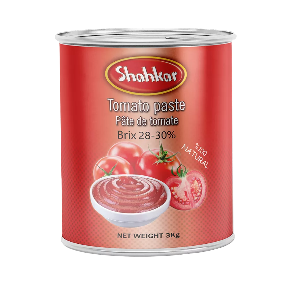 SHAHKAR TOMATO PASTE 680gm