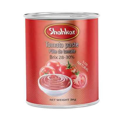 SHAHKAR TOMATO PASTE 680gm