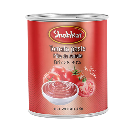 SHAHKAR TOMATO PASTE 680gm