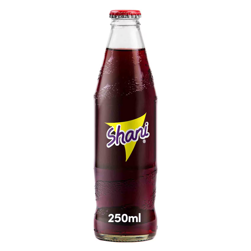 SHANI SOFT DRINK 250ml
