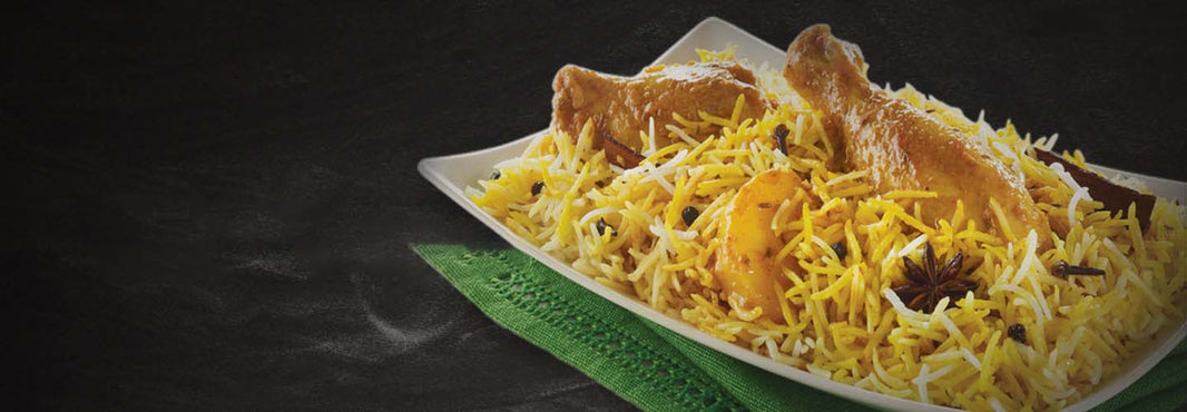 SHAN BOMBAY BIRYANI MASALA 60gm