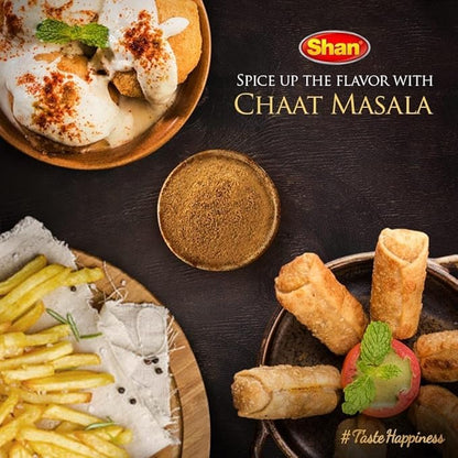 SHAN CHAAT MASALA 100gm