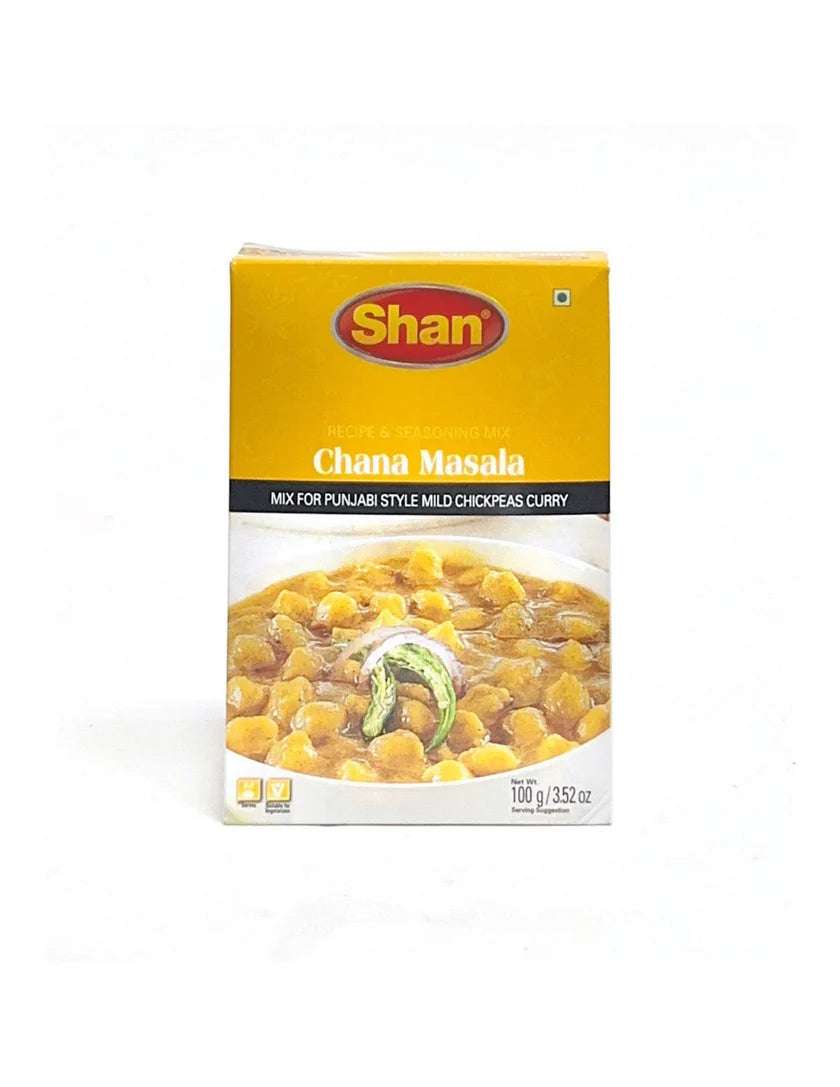 SHAN CHANA MASALA 50gm