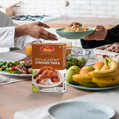 SHAN CHICKEN TIKKA MASALA 50gm