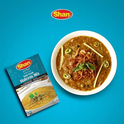 SHAN HALEEM MASALA 50gm