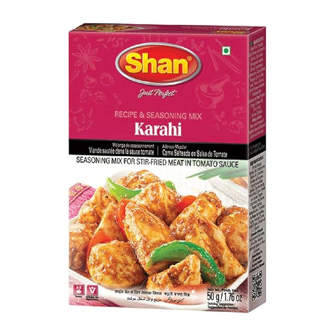SHAN KARAHI MASALA 50gm