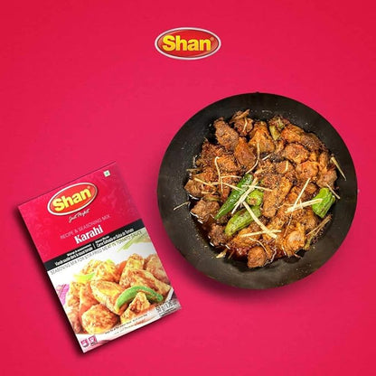 SHAN KARAHI MASALA 50gm