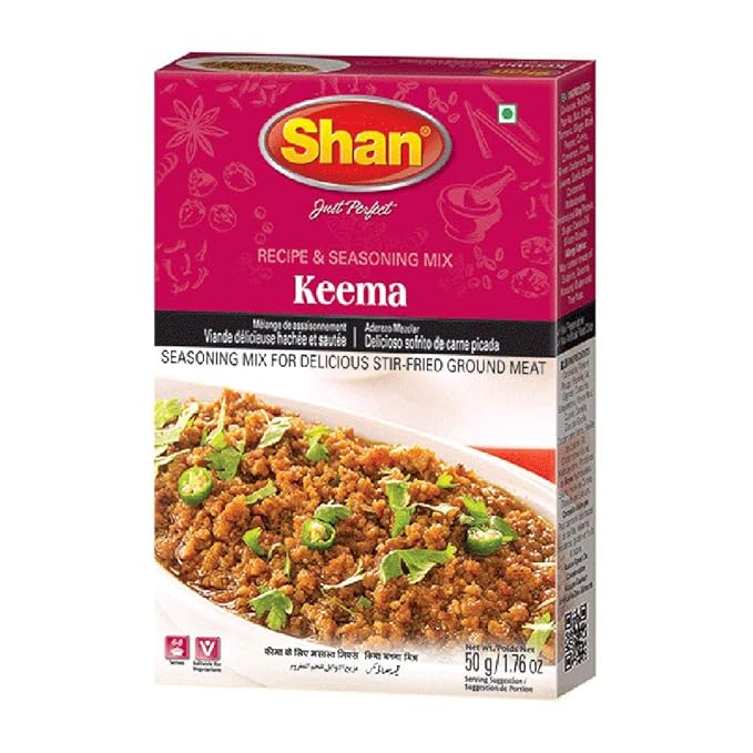 SHAN KEEMA MASALA 50gm