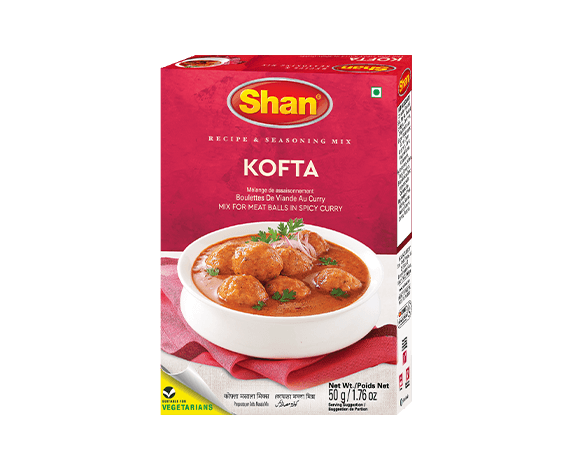 SHAN KOFTA MASALA 50gm
