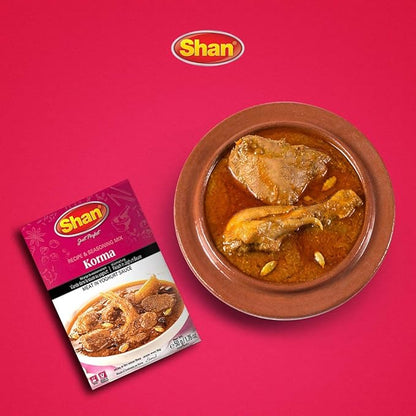 SHAN KORMA MASALA 50gm